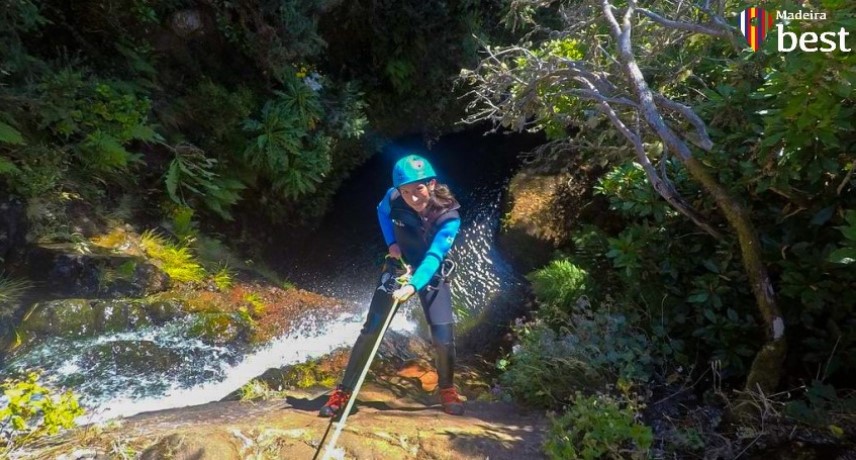 what is the best month to go to madeira- canyoning